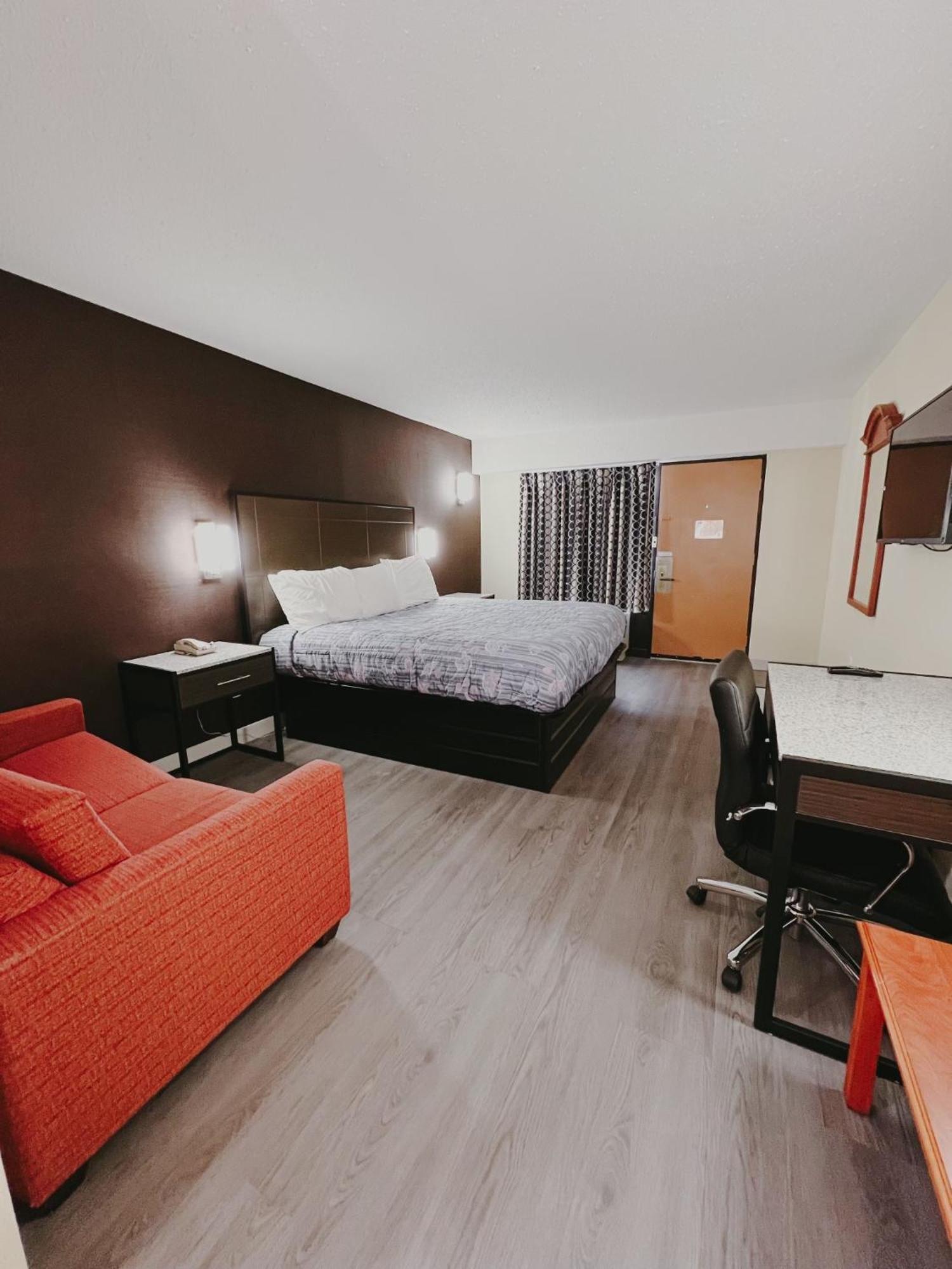 Travel Inn New Castle Airport Esterno foto