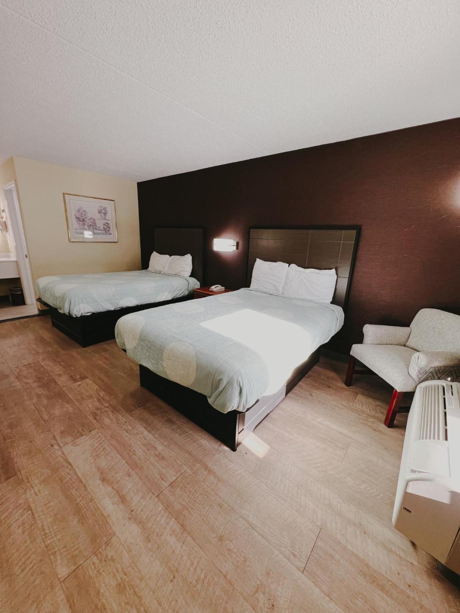 Travel Inn New Castle Airport Esterno foto