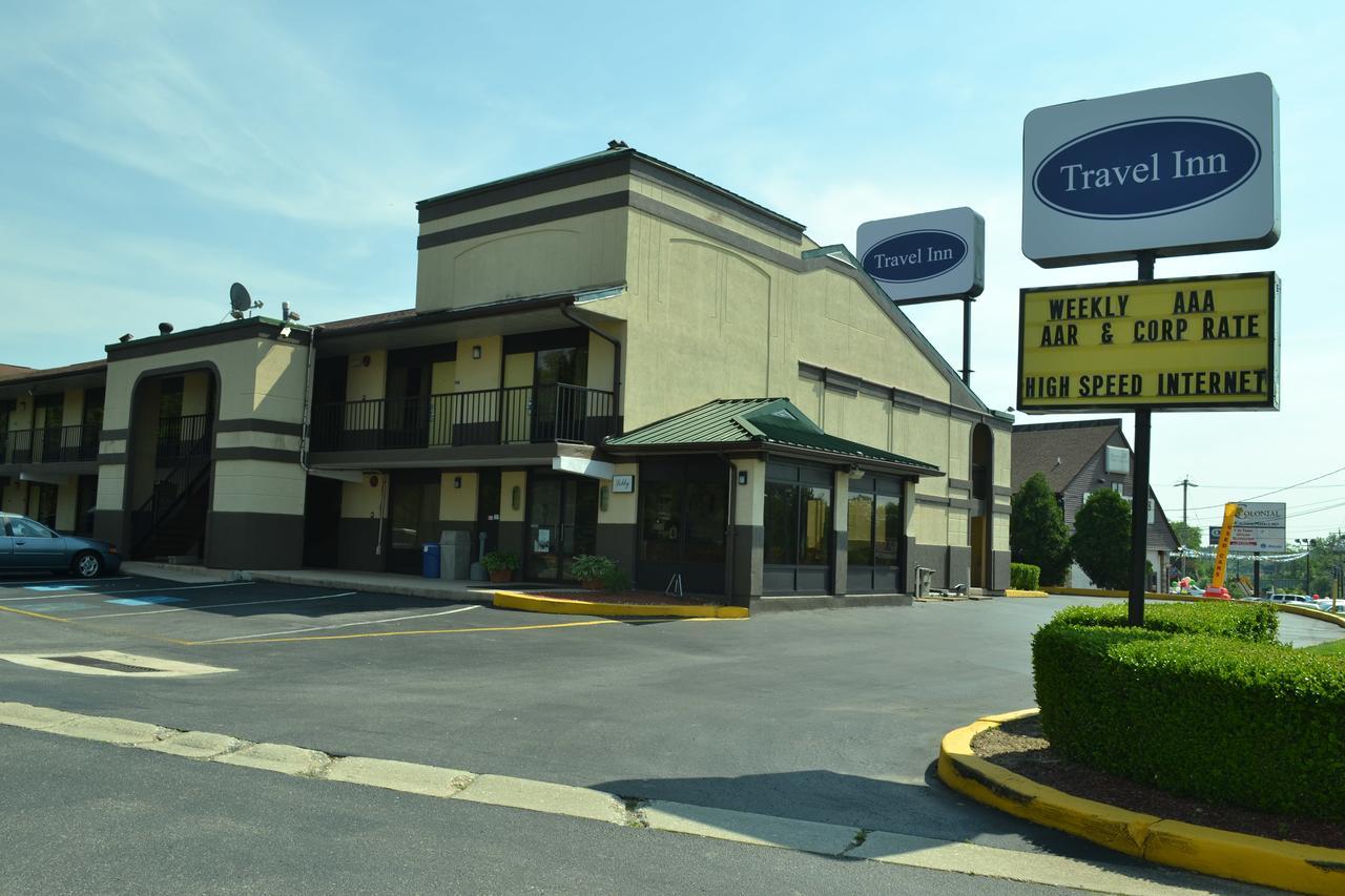 Travel Inn New Castle Airport Esterno foto