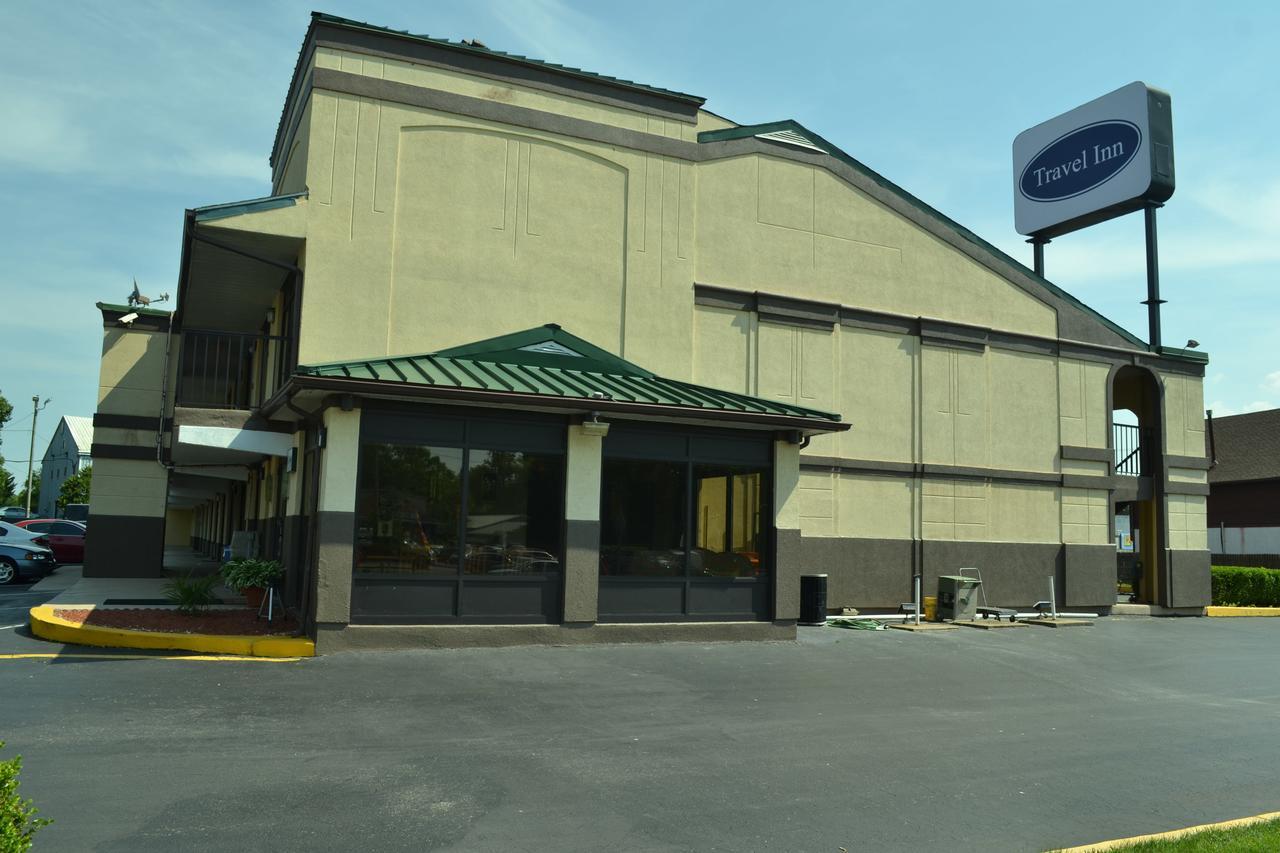 Travel Inn New Castle Airport Esterno foto