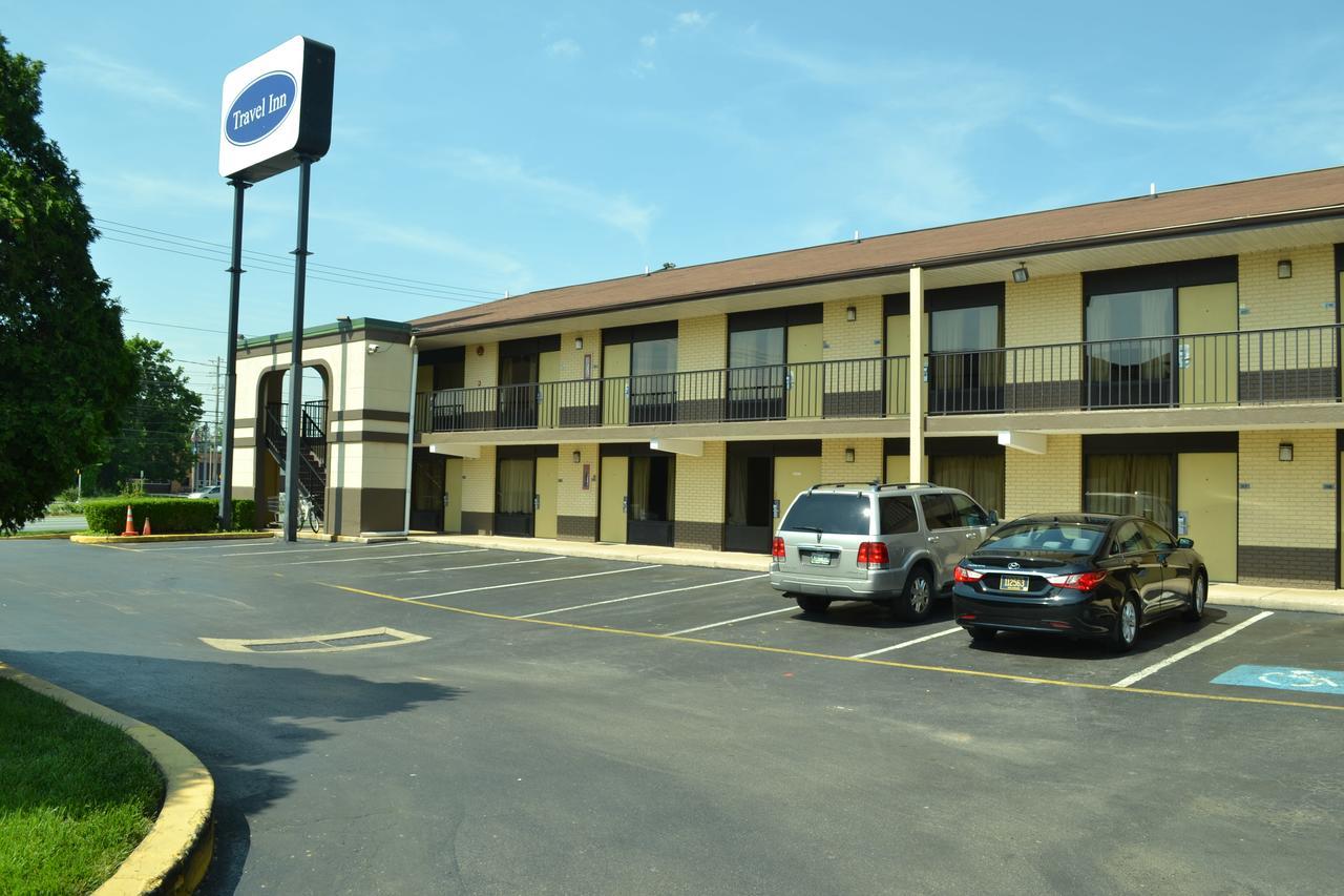 Travel Inn New Castle Airport Esterno foto