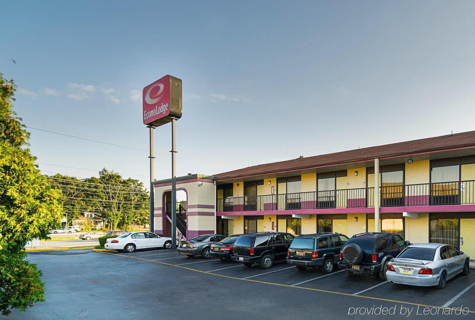 Travel Inn New Castle Airport Esterno foto