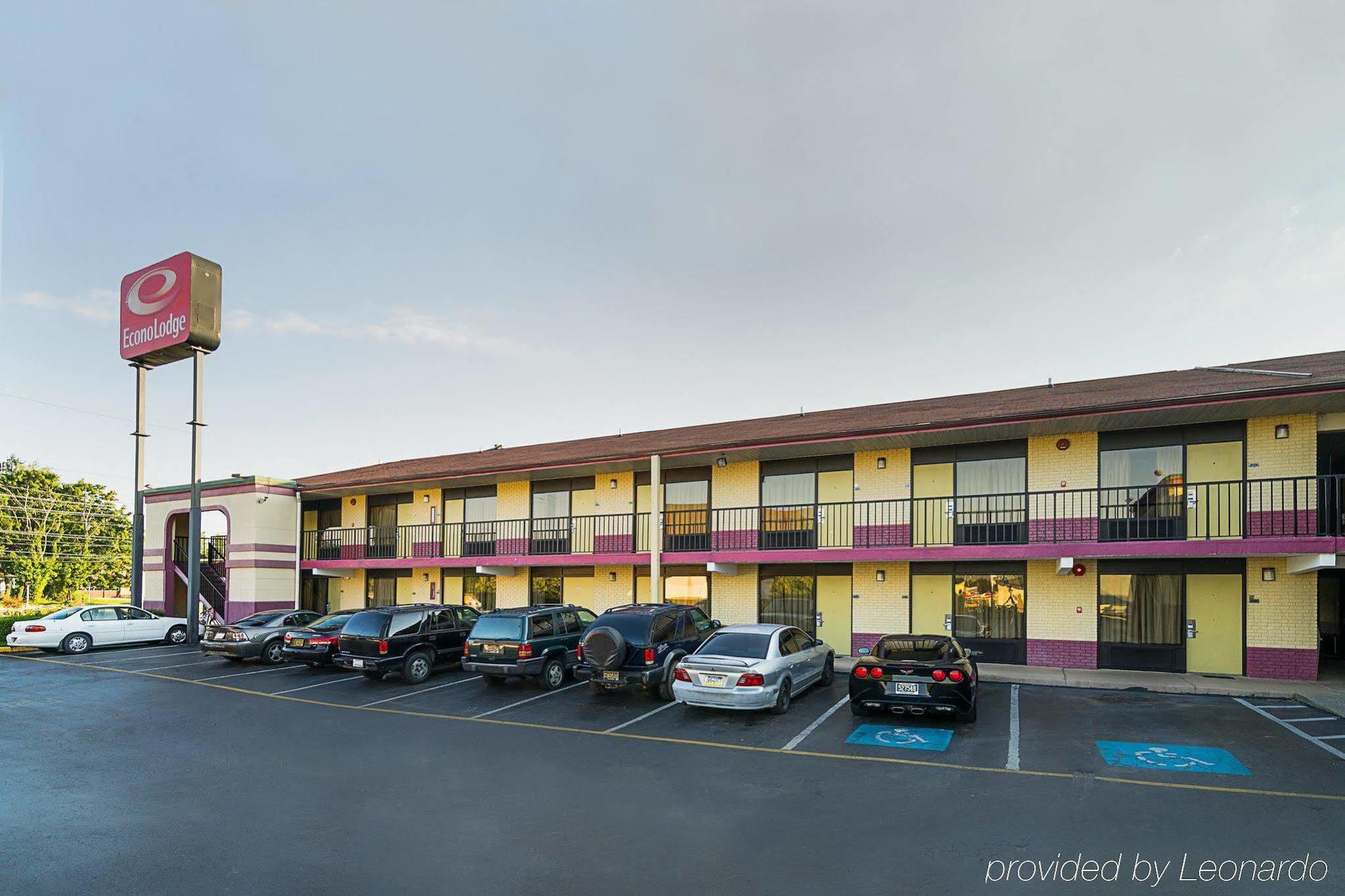 Travel Inn New Castle Airport Esterno foto