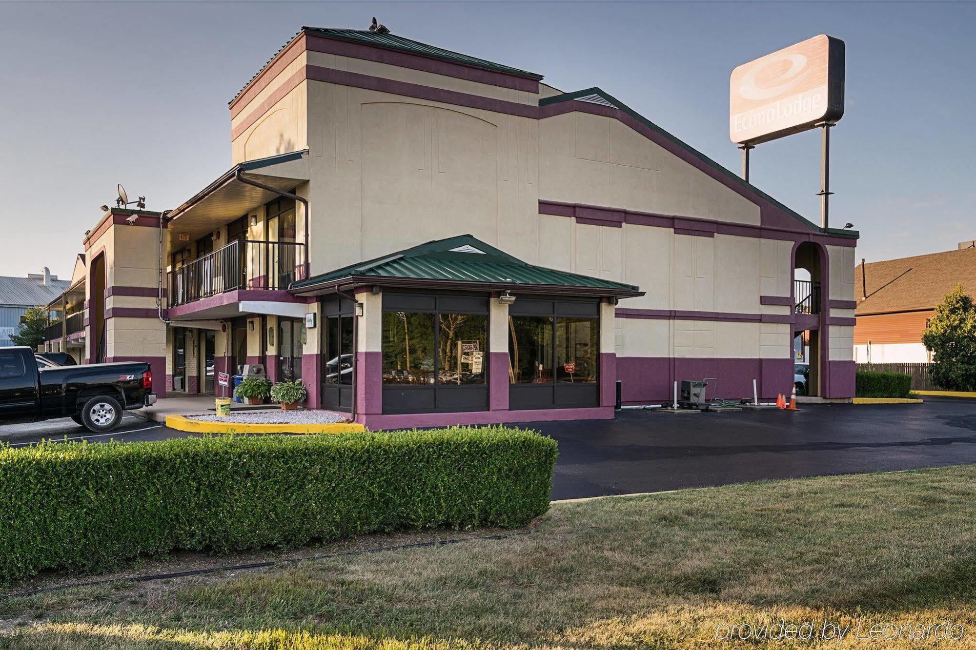 Travel Inn New Castle Airport Esterno foto